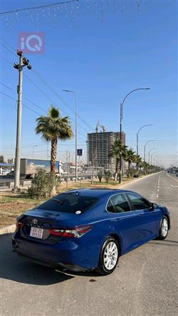 تۆیۆتا کامری